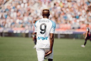  纽卡斯尔天价报价意甲金靴  