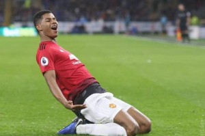  曼联逆转绝杀西汉姆，拉什福德补时世界波定乾坤  