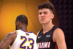  希罗34分创赛季新高，热火狂胜奇才