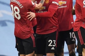  曼城客场逆转阿森纳，终结对手连胜纪录  