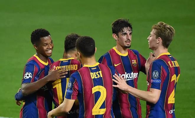  法甲妖星欧冠破门震惊全欧洲  