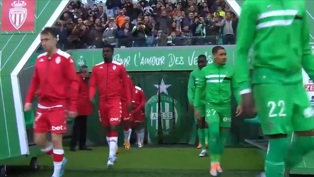  摩纳哥青春风暴席卷法甲赛场